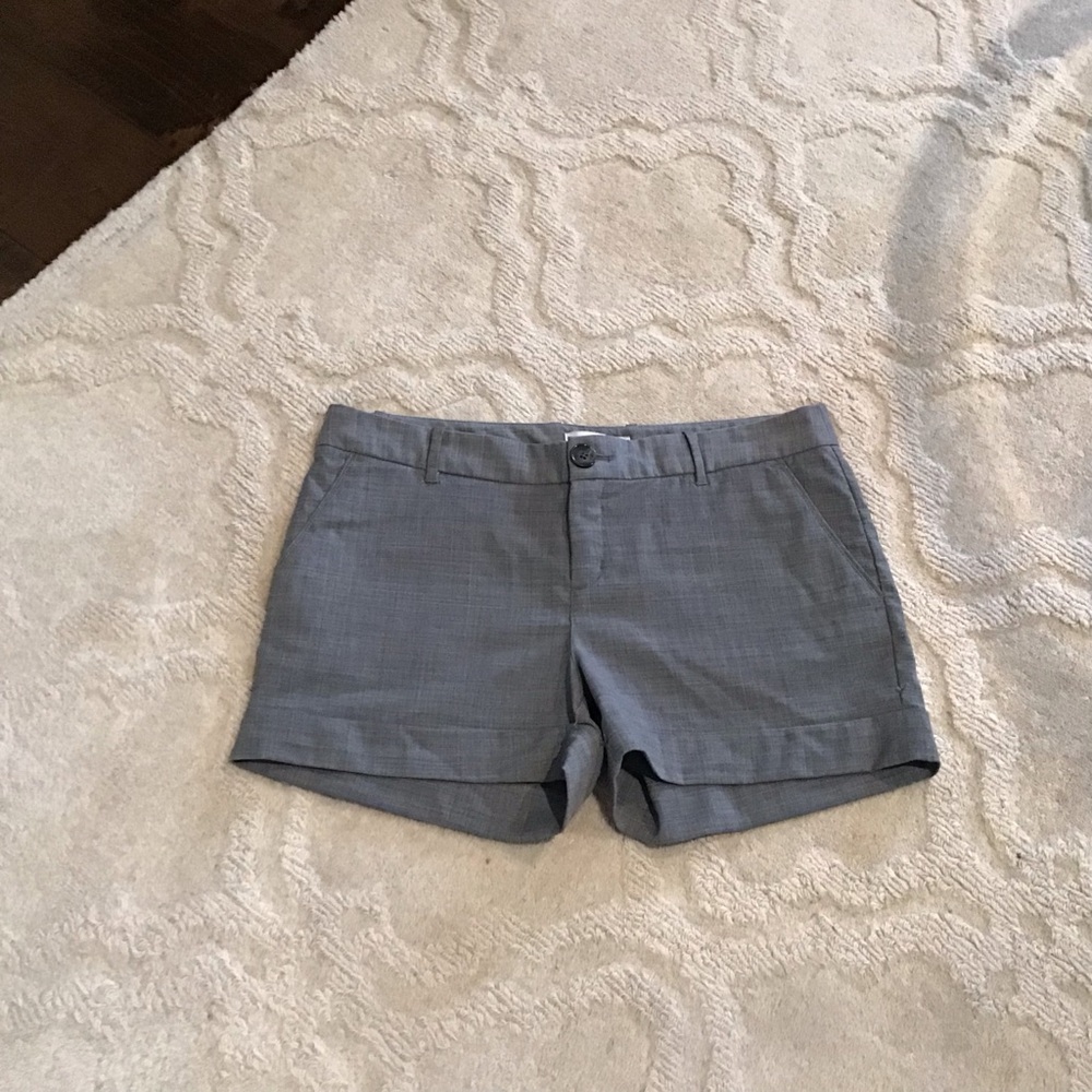 TALULA Gray Shorts